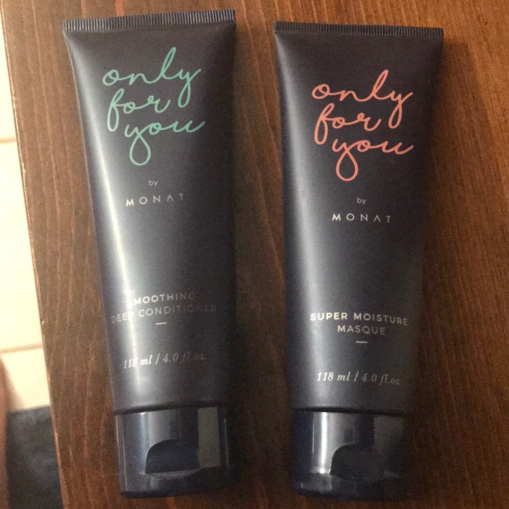 Monat Only for You Bundle - Conditioner